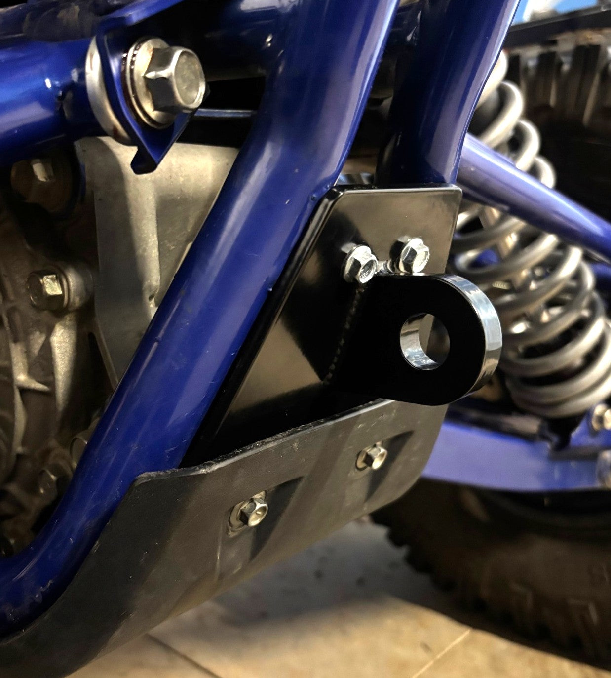 YXZ1000 Recovery Tow Hook