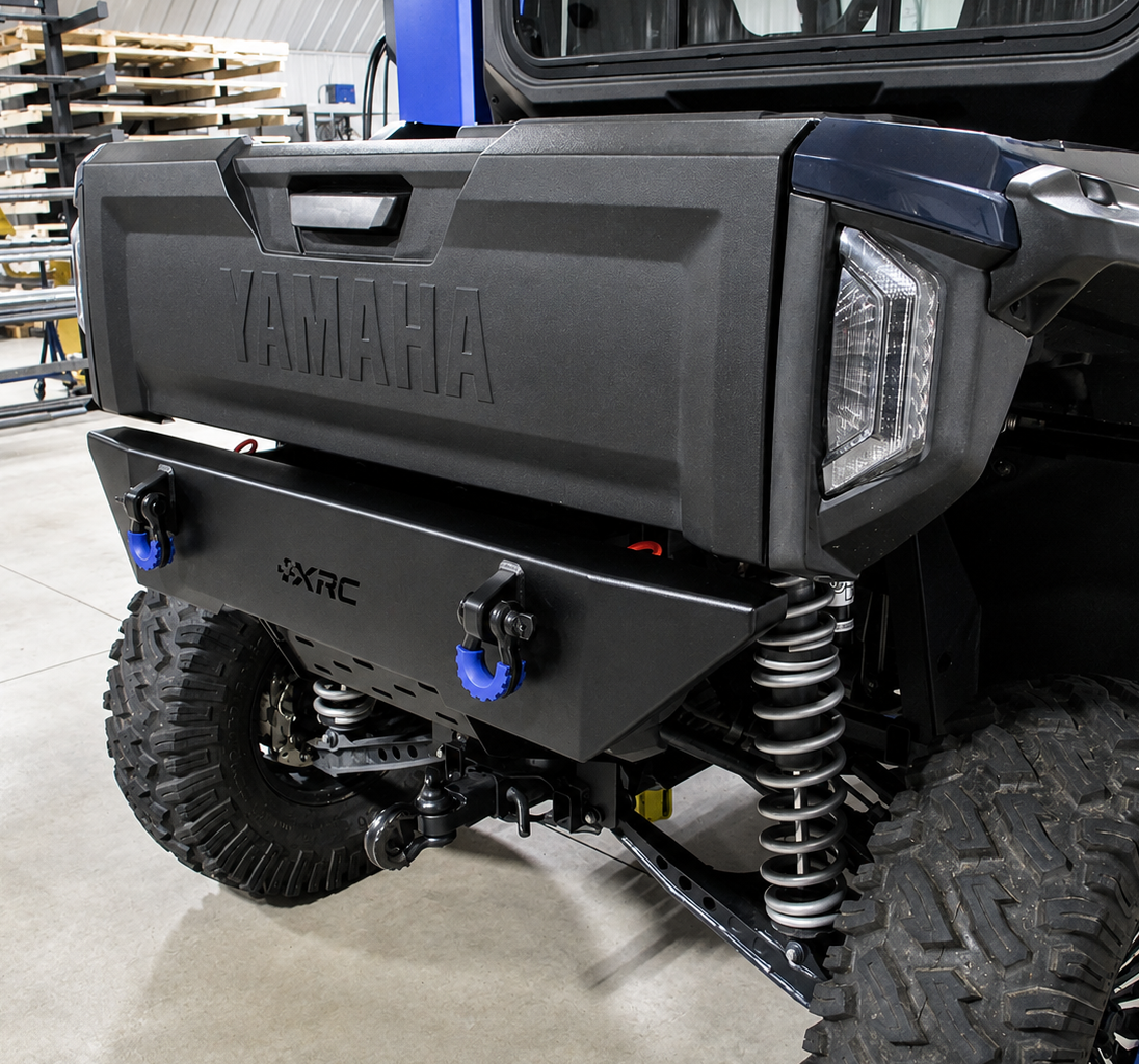 RMAX2-RMAX4 Stretch Rear Bumper