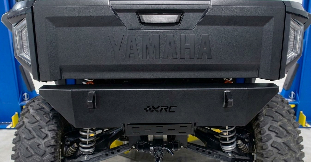 RMAX2-RMAX4 Stretch Rear Bumper