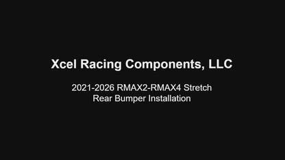 RMAX2-RMAX4 Stretch Rear Bumper